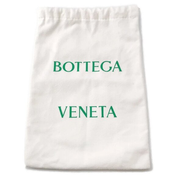 Bottega Veneta Candy Loop Shoulder Bag Leather Green 680254 - Picture 8 of 12